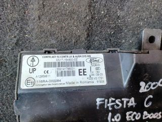 bontott FORD FIESTA VII Komfort Elektronika