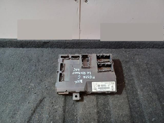 bontott FORD FIESTA VII Komfort Elektronika