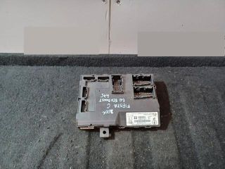 bontott FORD FIESTA VII Komfort Elektronika