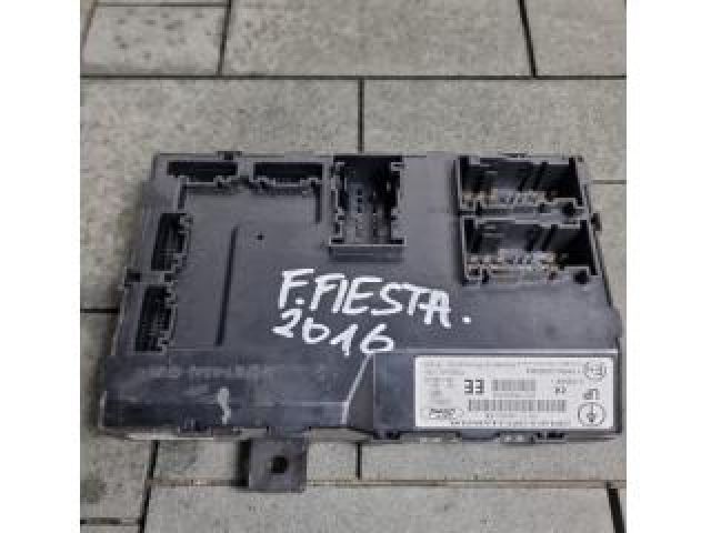 bontott FORD FIESTA VII Komfort Elektronika