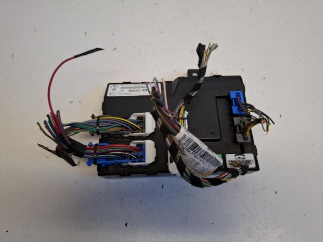 bontott FORD FIESTA VII Komfort Elektronika