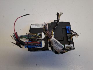 bontott FORD FIESTA VII Komfort Elektronika