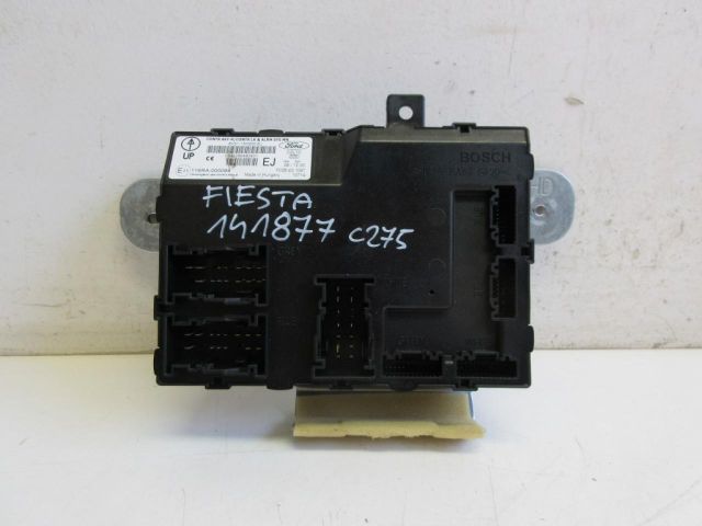 bontott FORD FIESTA VII Komfort Elektronika