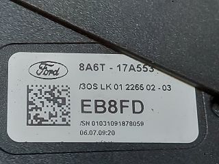 bontott FORD FIESTA VII Komplett Kormánykapcsoló (Bajuszkapcsoló)