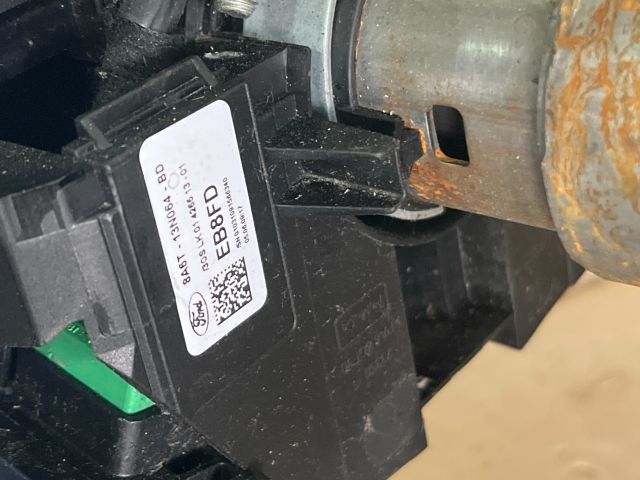 bontott FORD FIESTA VII Komplett Kormánykapcsoló (Bajuszkapcsoló)