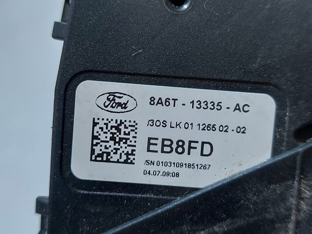 bontott FORD FIESTA VII Komplett Kormánykapcsoló (Bajuszkapcsoló)