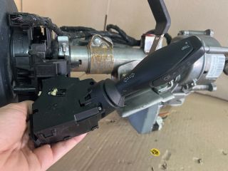 bontott FORD FIESTA VII Komplett Kormánykapcsoló (Bajuszkapcsoló)