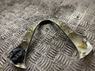 bontott FORD FIESTA VII Kormány Díszléc