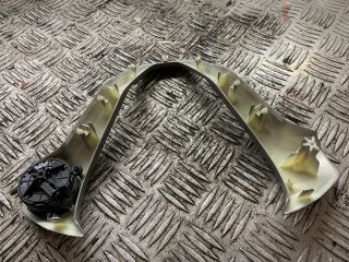 bontott FORD FIESTA VII Kormány Díszléc