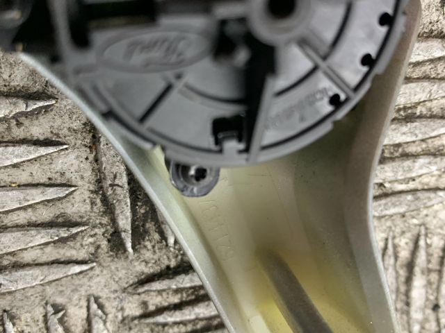 bontott FORD FIESTA VII Kormány Díszléc