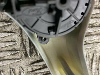 bontott FORD FIESTA VII Kormány Díszléc