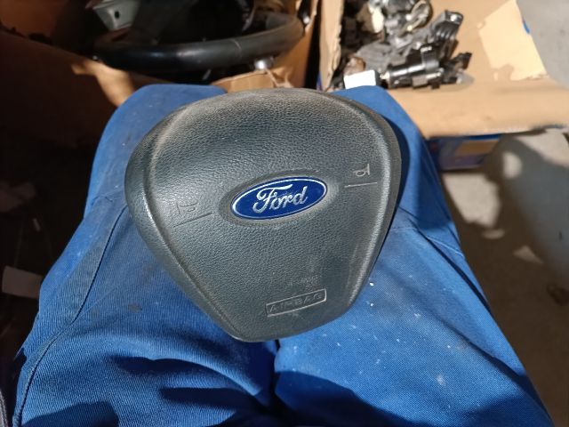 bontott FORD FIESTA VII Kormánylégzsák