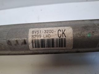 bontott FORD FIESTA VII Kormánymű Nem szervós