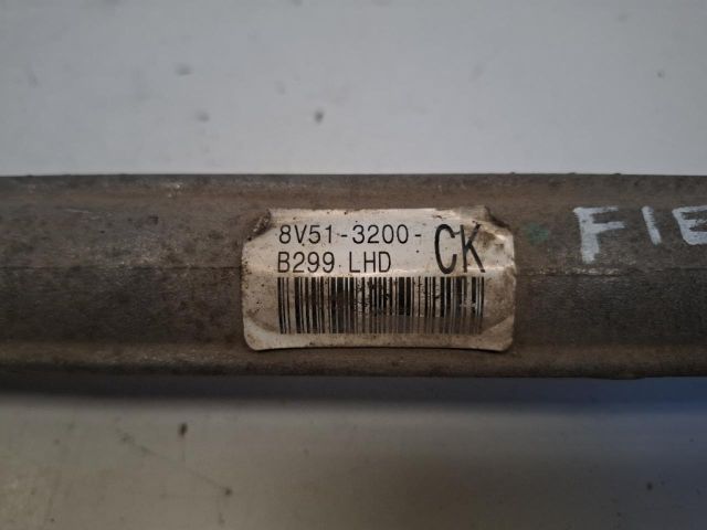 bontott FORD FIESTA VII Kormánymű Nem szervós