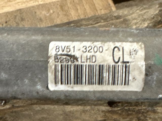 bontott FORD FIESTA VII Kormánymű Szervós