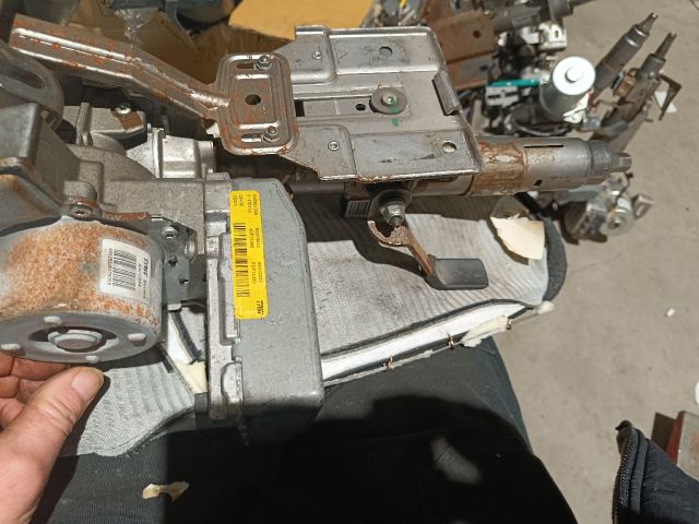 bontott FORD FIESTA VII Kormányszervó Motor (Elektromos)