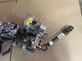 bontott FORD FIESTA VII Kormányszervó Motor (Elektromos)