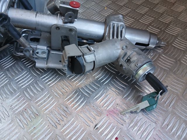 bontott FORD FIESTA VII Kormányszervó Motor (Elektromos)