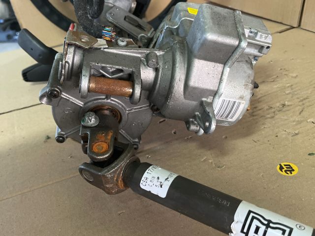 bontott FORD FIESTA VII Kormányszervó Motor (Elektromos)