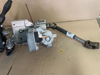 bontott FORD FIESTA VII Kormányszervó Motor (Elektromos)