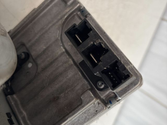 bontott FORD FIESTA VII Kormányszervó Motor (Elektromos)