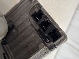 bontott FORD FIESTA VII Kormányszervó Motor (Elektromos)