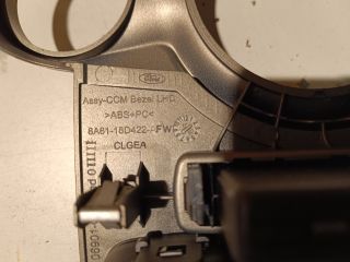 bontott FORD FIESTA VII Középkonzol Keret