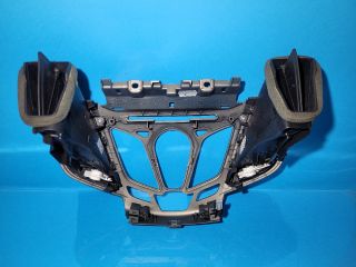 bontott FORD FIESTA VII Középkonzol Keret