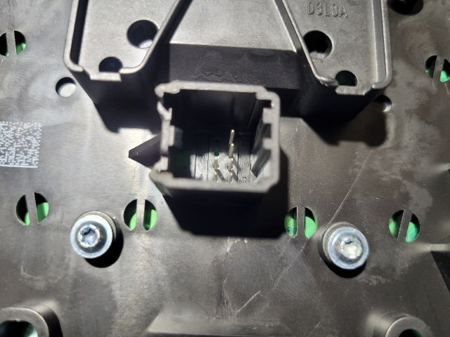 bontott FORD FIESTA VII Középkonzol Vezérlő Panel