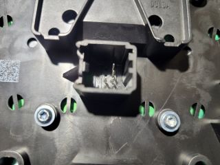 bontott FORD FIESTA VII Középkonzol Vezérlő Panel