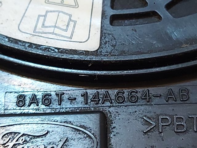 bontott FORD FIESTA VII Légzsák Átvezető Szalagkábel