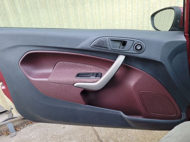 bontott FORD FIESTA VII Légzsák Átvezető Szalagkábel