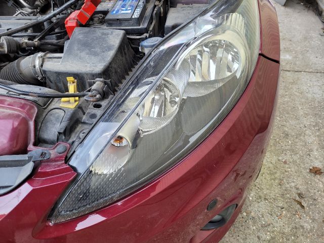 bontott FORD FIESTA VII Légzsák Átvezető Szalagkábel