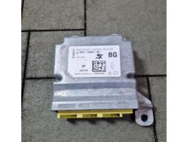 bontott FORD FIESTA VII Légzsák Elektronika