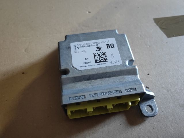 bontott FORD FIESTA VII Légzsák Elektronika
