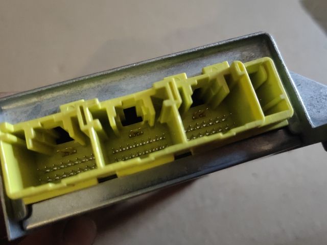 bontott FORD FIESTA VII Légzsák Elektronika