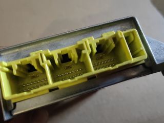 bontott FORD FIESTA VII Légzsák Elektronika