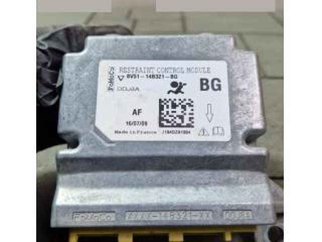 bontott FORD FIESTA VII Légzsák Elektronika