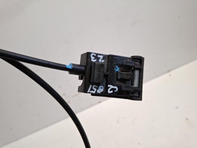 bontott FORD FIESTA VII Motorháztető Nyitó Bowden