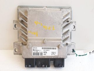 bontott FORD FIESTA VII Motorvezérlő