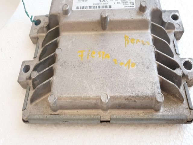 bontott FORD FIESTA VII Motorvezérlő