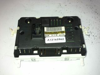 bontott FORD FIESTA VII Multifunkciós Kijelző