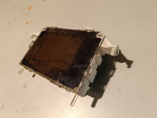 bontott FORD FIESTA VII Multifunkciós Kijelző