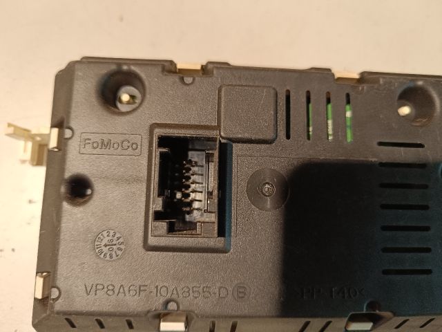 bontott FORD FIESTA VII Multifunkciós Kijelző