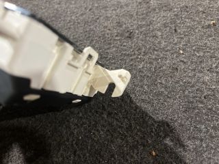 bontott FORD FIESTA VII Multifunkciós Kijelző