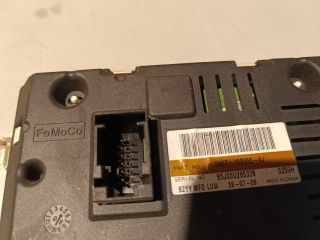 bontott FORD FIESTA VII Multifunkciós Kijelző