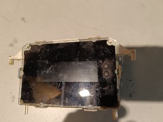 bontott FORD FIESTA VII Multifunkciós Kijelző