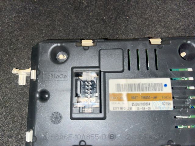 bontott FORD FIESTA VII Multifunkciós Kijelző