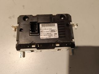 bontott FORD FIESTA VII Multifunkciós Kijelző