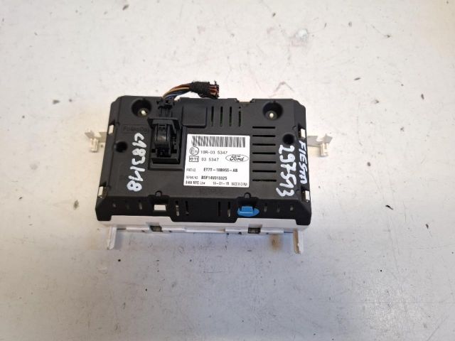 bontott FORD FIESTA VII Multifunkciós Kijelző